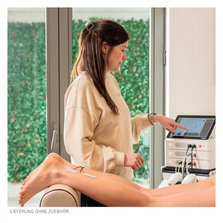 Gymna Elexeo VIP Elektro/Ultraschallkombination + Vaco + Gertewagen