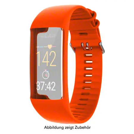 POLAR Wechselarmband f�r A360/A370 Activity Tracker, Gr��e M/L