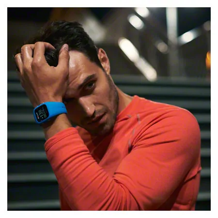 POLAR A300 HR Activity Tracker-Set, inkl. Wechselarmband und Heart Rate Sensor, 4-tlg.