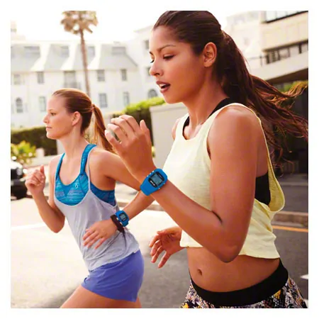 POLAR A300 HR Activity Tracker-Set, inkl. Wechselarmband und Heart Rate Sensor, 4-tlg.