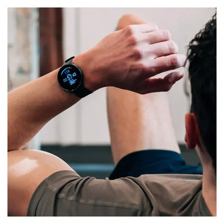 POLAR Ignite 2 Fitnessuhr, Gre S-L