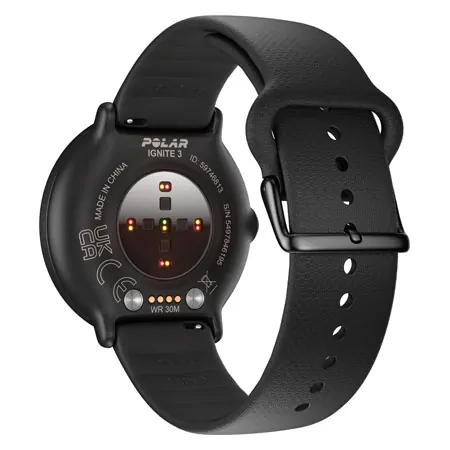 POLAR Ignite 3 Fitnessuhr, Gre S-L