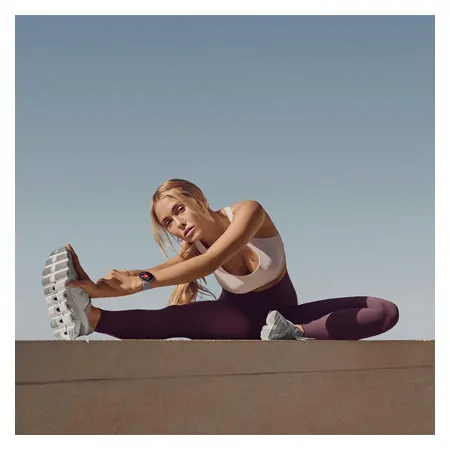 POLAR Ignite 3 Fitnessuhr, Gr��e S-L