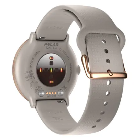 POLAR Ignite 3 Fitnessuhr, Gre S-L