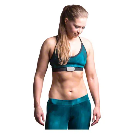 POLAR Ersatzgurt Pro fr Herzfrequenz-Sensor, Gr. XS-S