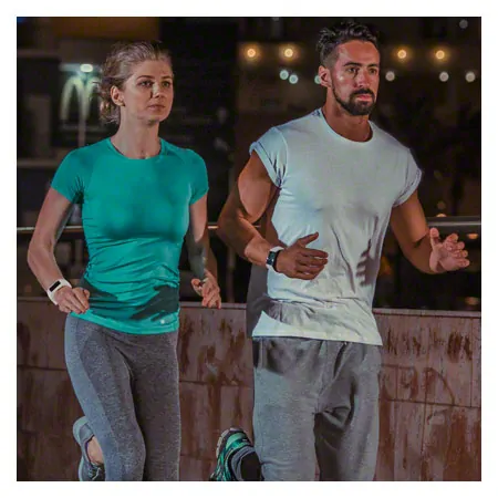 POLAR A370 Activity Tracker, Gre S