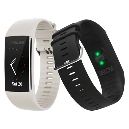 POLAR A370 Activity Tracker, Gre S