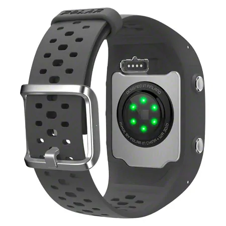 POLAR M430, inkl. integriertem Pulsmesser und GPS