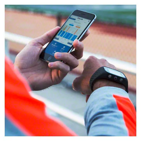 POLAR M430, inkl. integriertem Pulsmesser und GPS