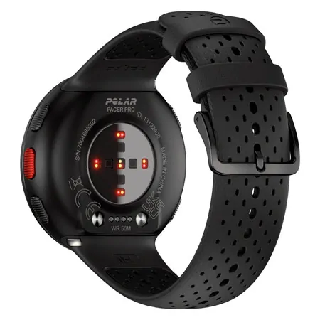POLAR Pacer Pro GPS-Laufuhr