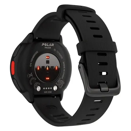 POLAR Pacer GPS-Laufuhr