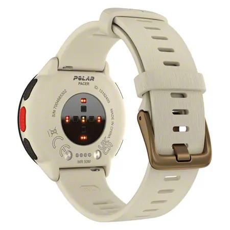 POLAR Pacer GPS-Laufuhr