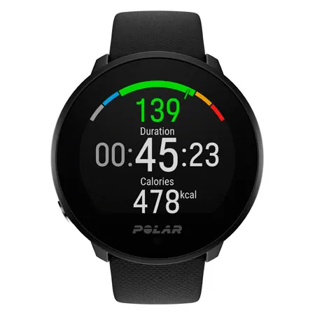POLAR Unite Fitnessuhr, Gre S-L