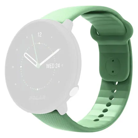 POLAR Wechselarmband SNAP fr Fitnessuhr Unite, Gre S-L