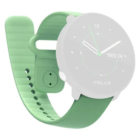 POLAR Wechselarmband SNAP fr Fitnessuhr Unite, Gre S-L