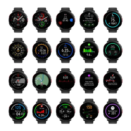 POLAR Vantage V3 Multisportuhr Gre S-L
