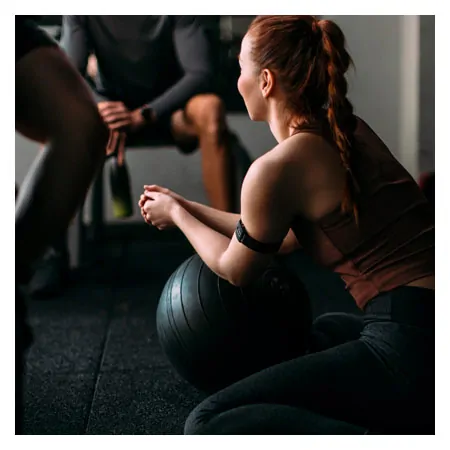 POLAR optischer Pulssensor Verity Sense, Gr. L-XXL