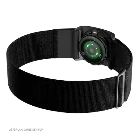 POLAR Verity Sense Armband, Gr. M-XXL