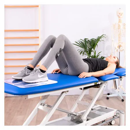 Liegen-/Hygieneauflage, LxBxH 60x40x0,2 cm