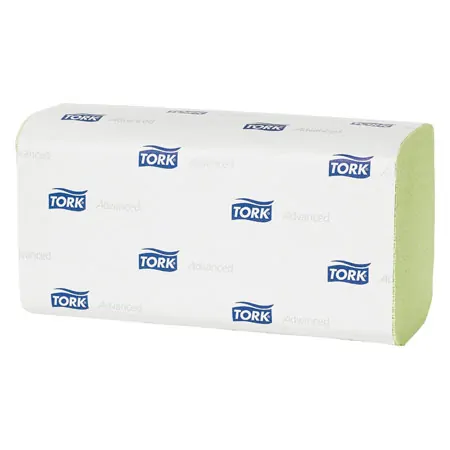Tork Falthandtuch Advanced H3, 25x23 cm, 15x250 Stk, grn