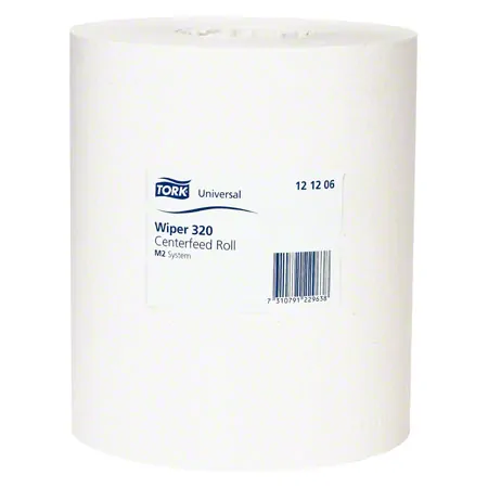 Tork Rollenpapier-Handtuch M2, 6 Rollen a 160 Meter