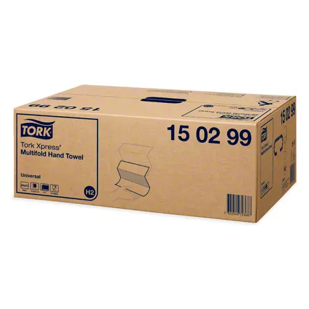 Tork Xpress Universal H2 Interfold Papierhandtcher, 2-lagig, 4740 Stck