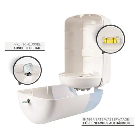 Tork Innenabrollungsspender Elevation M2