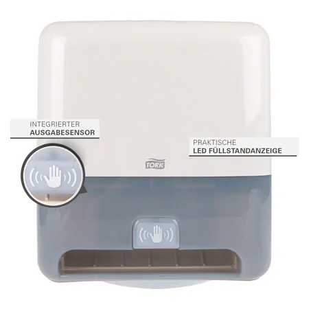Tork Rollenhandtuchspender Matic Elevation Sensor H1