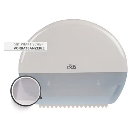 Tork Toilettenpapierspender Elevation Mini Jumbo Rolle T2