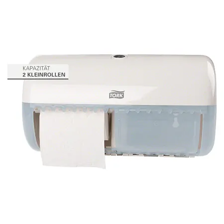 Tork Toilettenpapierspender Elevation Kleinrolle T4