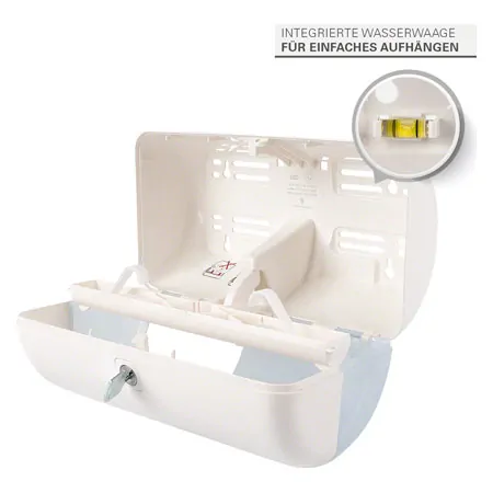 Tork Toilettenpapierspender Elevation Kleinrolle T4