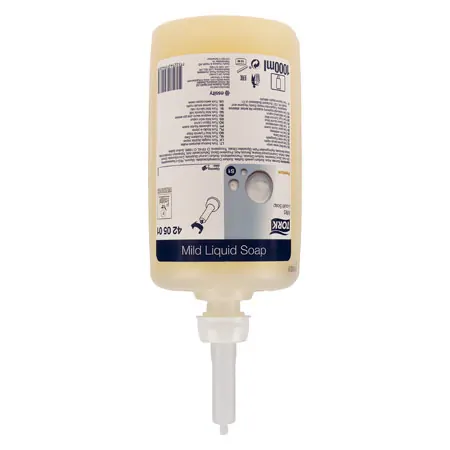 Tork Premium Flssigseife mild S1, 6 Flakons