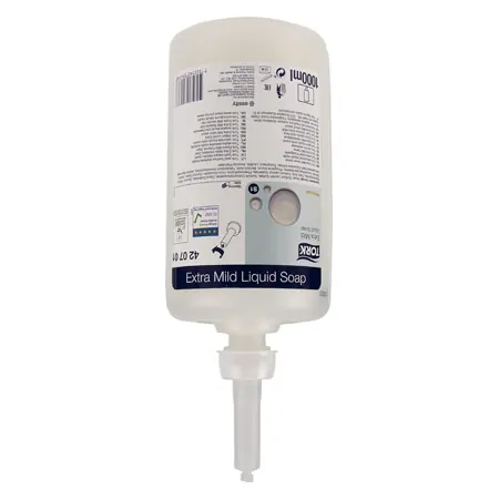 Tork Premium Flssigseife extra mild S1, 6 Flakons