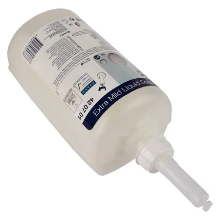 Tork Premium Flssigseife extra mild S1, 6 Flakons