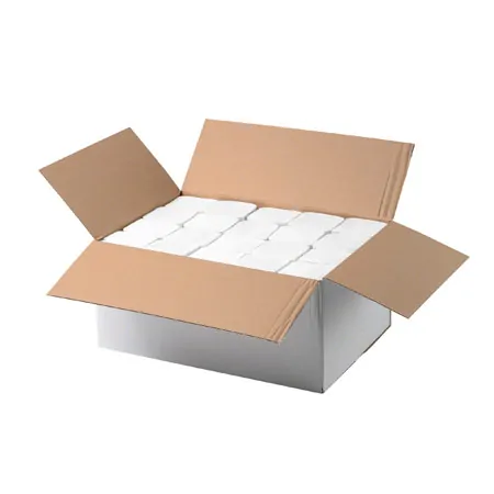 Sport-Tec Falthandtuch, 21x24 cm, 20x160 St�ck, wei�
