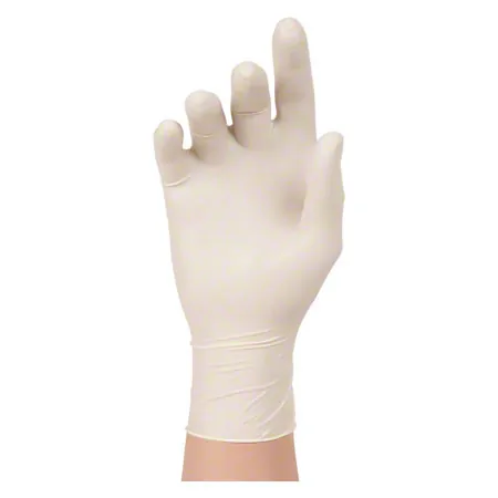 Untersuchungshandschuhe aus Latex, Gr. S/6-7, puderfrei, 100 Stck