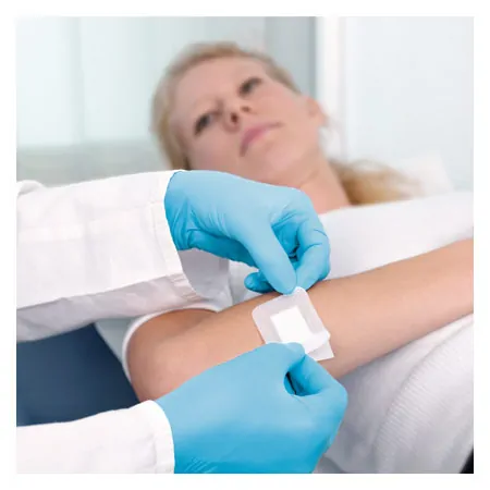 Hartmann Untersuchungshandschuhe Peha-soft nitrile guard, puder- u. latexfrei, 100 Stck