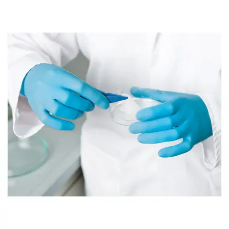 Hartmann Untersuchungshandschuhe Peha-soft nitrile blue, puder- u. latexfrei, 150 Stck