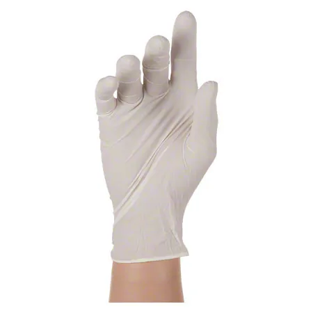 Untersuchungshandschuhe Vasco Nitril white, Gr. M/7-8, puder- und latexfrei, 100 Stck