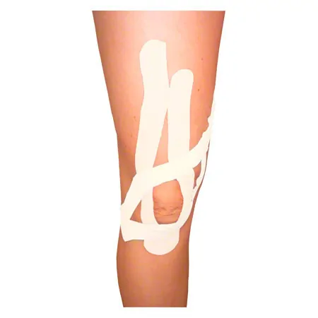 Cure Tape, 5 m x 5 cm, wasserfest, wei