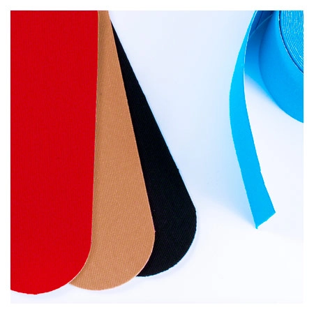 CureTape Classic, 5 m x 5 cm, wasserfest, rot