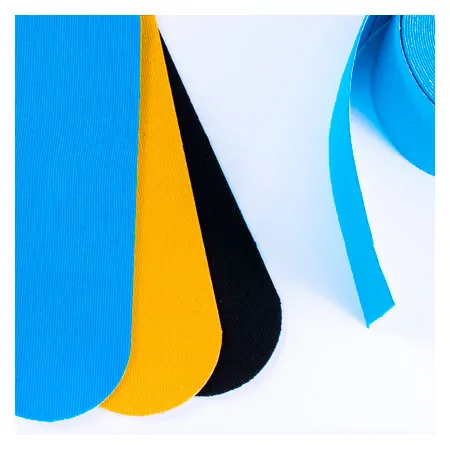 CureTape Giant Classic, 31,5 m x 5 cm, wasserfest, gelb