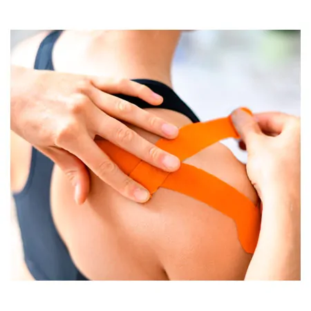 CureTape Giant Classic, 31,5 m x 5 cm, wasserfest, orange