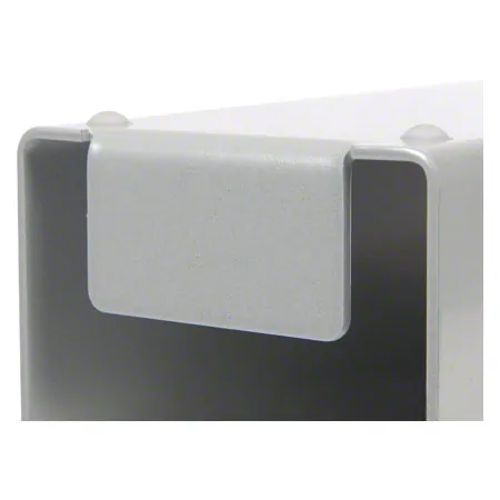 Rollenhalter fr Cure Tape, silber