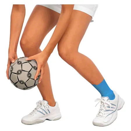 Leukotape Classic, 10 m x 3,75 cm, blau, 12 Stck