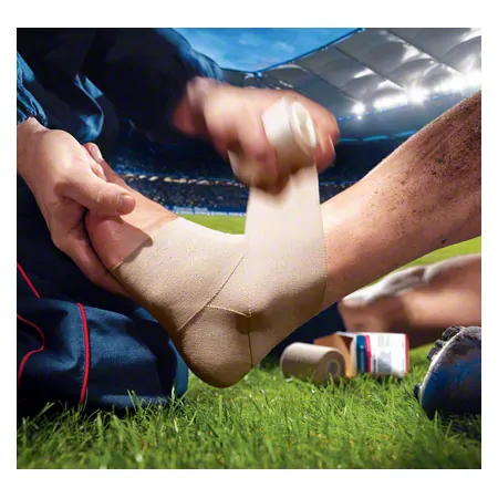 Elastoplast Optiplast C, 2,5 m x 6 cm
