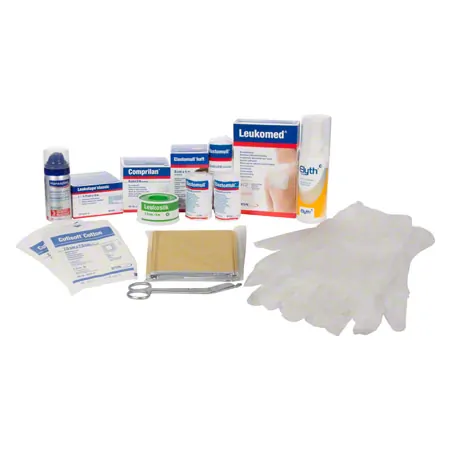 Leukotape Sporttasche mit Inhalt, 24-tlg.