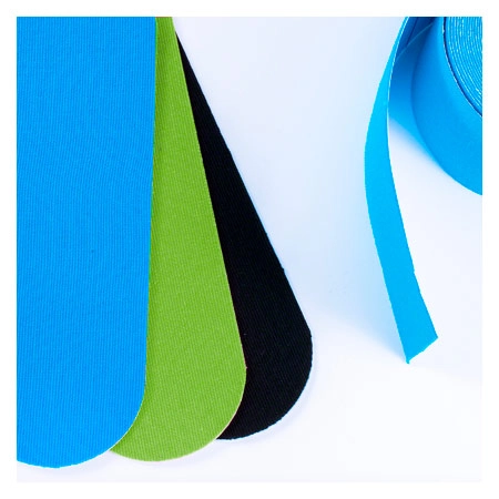 CureTape Sports, 5 m x 5 cm, wasserfest, schwarz