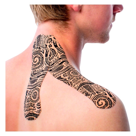 CureTape Art, 5 m x 5 cm, wasserfest, Tattoo