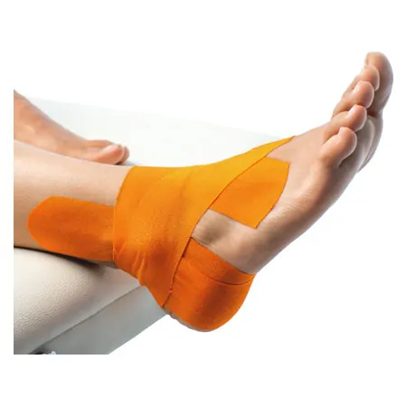CureTape Giant Sports, 31,5m x 5cm, wasserfest, orange